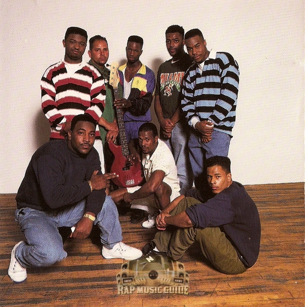 Nice & Smooth - Ain't A Damn Thing Changed: CD | Rap Music Guide